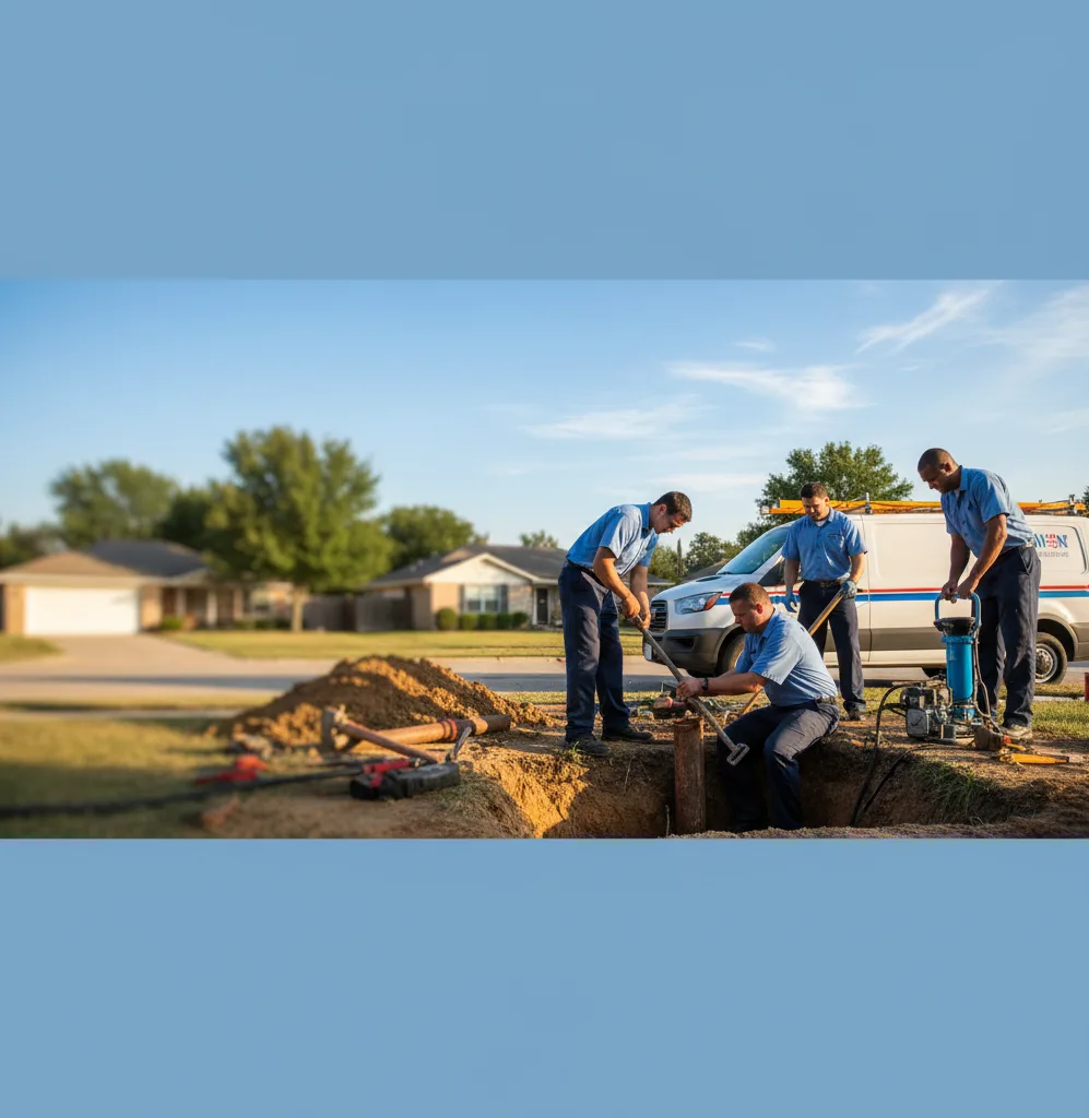 Emergency Plumbing in Aurora, MO